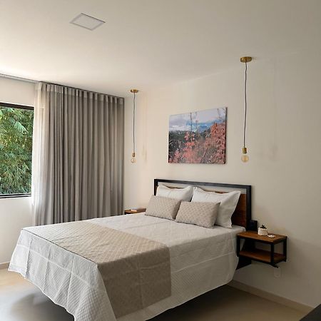 Hospedaria Capulus Pedra Menina Экстерьер фото